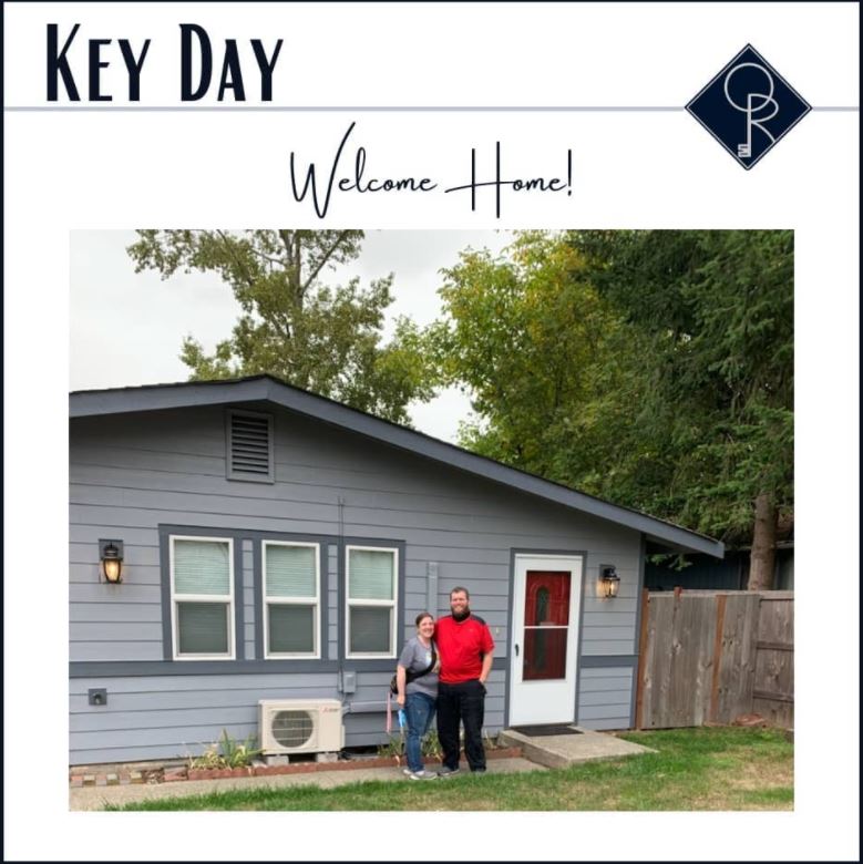Key Day - Welcome Home